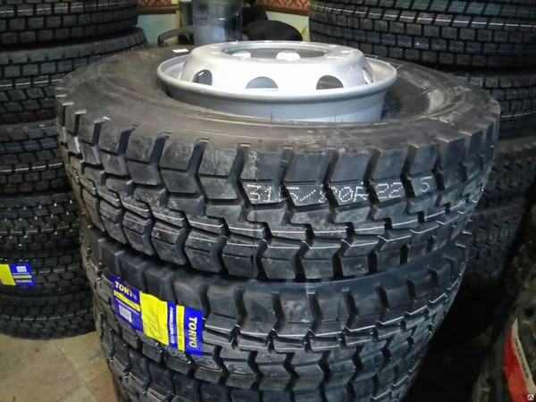 Фото Колёса автомобиля 315/80R22.5 Toryo TR328