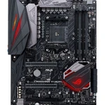 фото Материнская плата Socket-AM4 Asus ROG CROSSHAIR VI HERO, 
AMD X370 (4xDDR4,