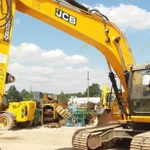 Фото №3 Аренда гусеничного экскаватора JCB JS 220 LC, Москва