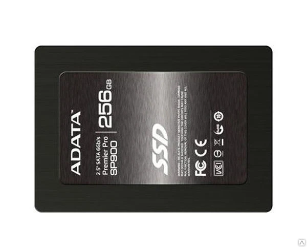 Фото Твердотельный накопитель SSD 2.5" 256Gb ADATA Premier 
Pro SP600 ASP600S3-2