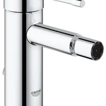 фото Grohe Essence New 32934001 Смеситель для биде, с цепочкой Grohe