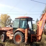 Фото №2 Аренда экскаватора-погрузчика New Holland B110, Ульяновск