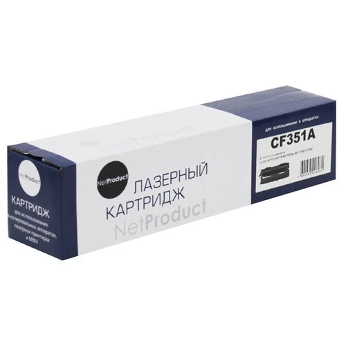 Фото Картридж Net Product N-CF351A