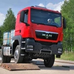 фото Тягач MAN TGS 33.430 6x6 BВS-WW Кабина «L»