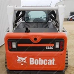 Фото №2 Аренда мини-погрузчика Bobcat T590, Москва