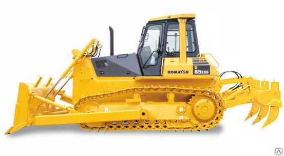 Фото Бульдозер Komatsu D85ESS-2A