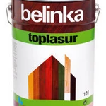 фото Belinka Toplasur Краски