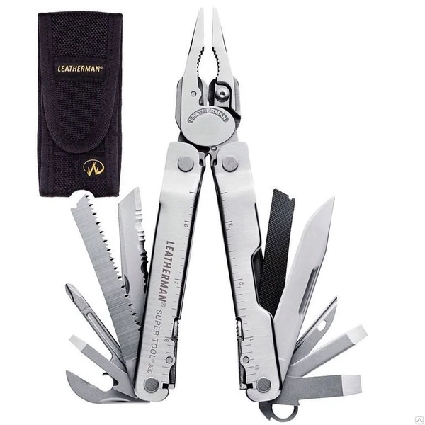 Фото Мультитул Leatherman Super Tool 300