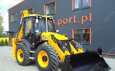 Фото Аренда экскаватора-погрузчика JCB 4CX Super, Кострома