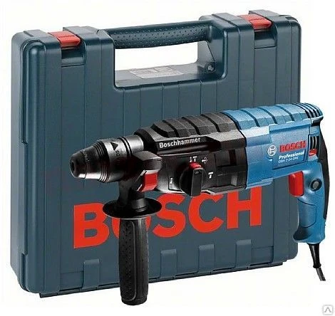 Фото Перфоратор BOSCH GBH 2-24 DRE