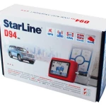 фото Автосигнализация StarLine D94 2CAN GSM/GPS