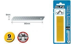 Фото Лезвия Olfa 50 шт. GT 116