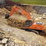 фото Экскаватор  DOOSAN   DX225LCA