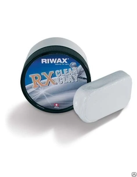 Фото Очищающий пластилин RIWAX Clean Clay 200 гр