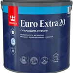 фото Краска вд интер  2,7л база С п/мат Tikkurila EURO EXTRA_20 (1) (под заказ) П