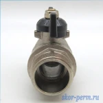 Фото №5 Кран для металлопластиковых труб 20х3/4&quot; AQUALINK Ц-НР