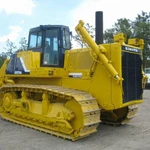 фото Аренда бульдозера Komatsu D275 (50 тонн)