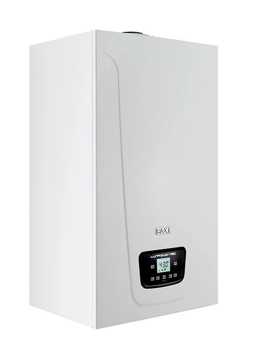 Фото Газовый конденсационный котел Baxi LUNA DUO-TEC E двухконтурный 28 кВт