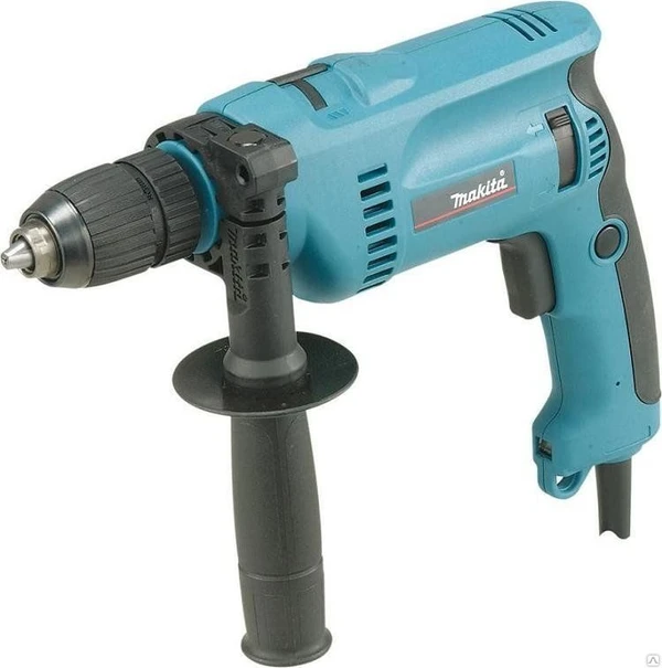 Фото Дрель ударная Makita HP1621F