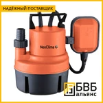 фото Дренажный насос для чистой воды NeoClima DP 200 C