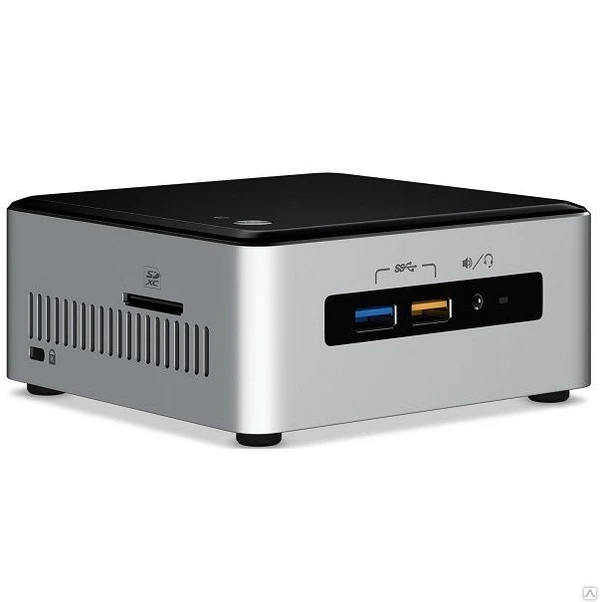 Фото Платформа Intel NUC Original BOXNUC6i5SYH Core i5 6260U