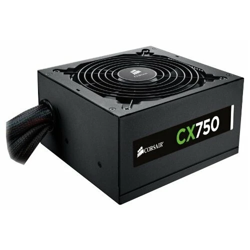 Фото Блок питания Corsair CX750 750W