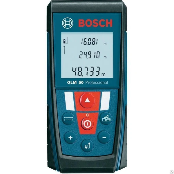 Фото Аренда Лазерного дальномера Bosch GLM 50