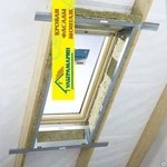 фото Комплект направляющих для откосов Velux LSG 1000 SK08 114х140