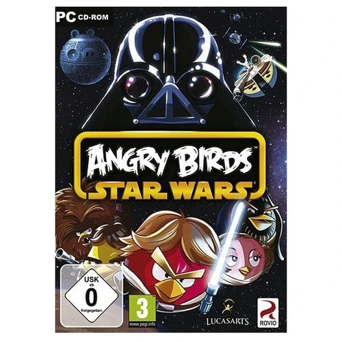 Фото Angry Birds Star Wars