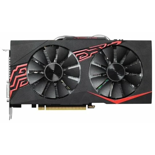 Фото Видеокарта ASUS GeForce GTX