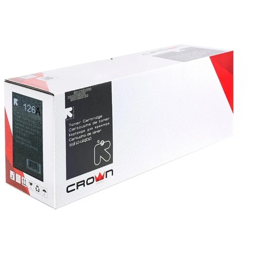 Фото Картридж CROWN MICRO CM-CE310A BK