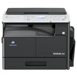 фото МФУ Konica Minolta bizhub 266