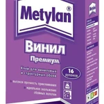 фото Клей для обоев Metylan Винил Премиум 500 гр