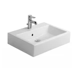 фото Раковина подвесная Duravit Vero 50x47 0454500000