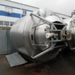 фото Сыроизготовители закрытого типа пр-во Alfa-Laval, объем 17 куб.м., вертикальные Б/У в Москве