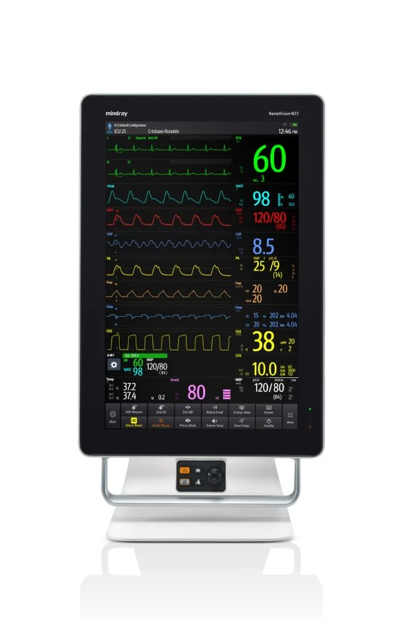 Фото Монитор пациента Mindray BeneVision N22