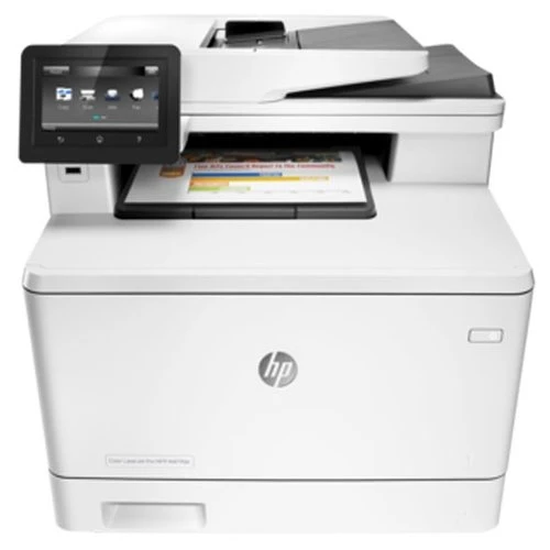 Фото МФУ HP Color LaserJet Pro MFP