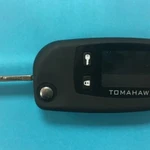 Фото №2 Корпус выкидного ключа Tomahawk TW 9010