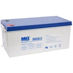 фото Аккумуляторная батарея MNB MNG 200-12