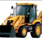 фото Аренда экскаватора-погрузчика JCB 4CX super