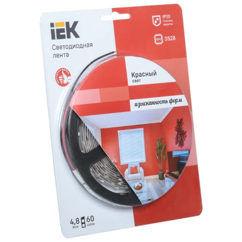 Фото Светодиодная лента IEK ECO LED