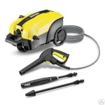 фото Аппарат высокого давления Karcher 1.637355 K 4 Silent Edition*RU Karcher 1.
в