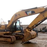 фото Экскаватор гусеничный CAT 320 D2 L