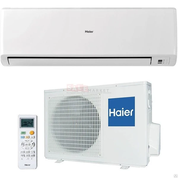 Фото Кондиционер HAIER LEADER 07