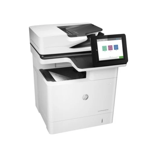 Фото МФУ HP LaserJet Enterprise M631dn