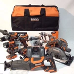 фото Набор инструмента RIDGID