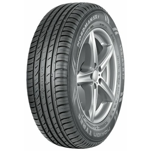 Фото Автомобильная шина Nokian Tyres