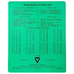 фото Коврик CBR CMP 024 Arithmetic