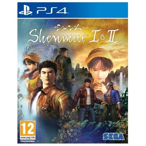 Фото Shenmue I & II