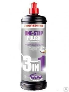 Фото Menzerna Полироль One step polish 3 in 1 (1л)